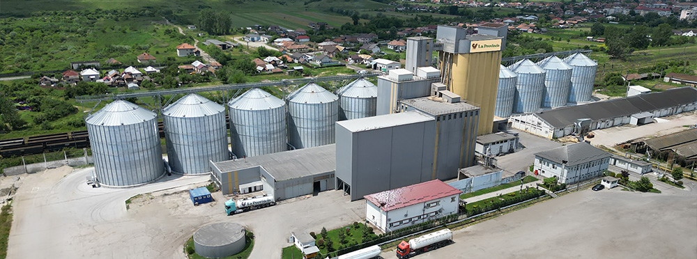 Grupul Carmistin și-a adăugat în portofoliu cea mai modernă bază de depozitare cereale din sudul țării, printr-o investiție de 10 milioane euro